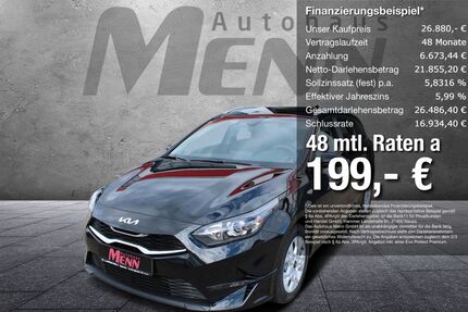 Kia ceed Sportswagon Gebrauchtwagen