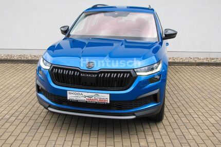 Skoda Kodiaq Gebrauchtwagen