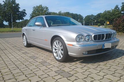 Jaguar XJ8 Gebrauchtwagen