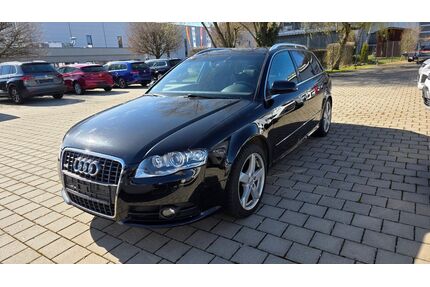 Audi A4 Gebrauchtwagen