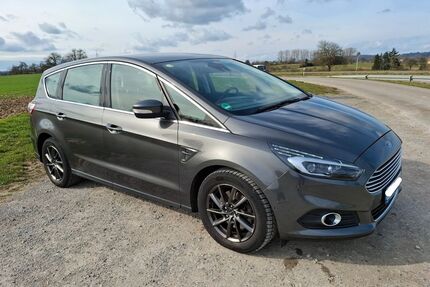 Ford S-Max Gebrauchtwagen