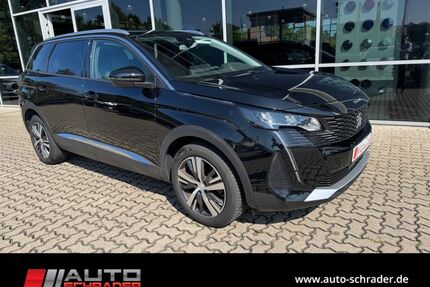 Peugeot 5008 Gebrauchtwagen