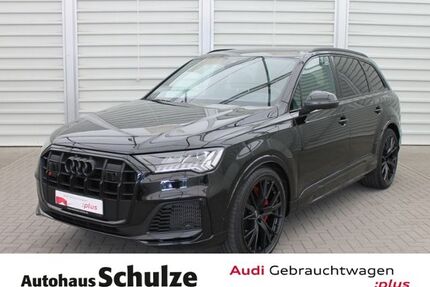 Audi SQ7 Gebrauchtwagen
