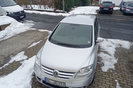 VW Golf Plus Gebrauchtwagen