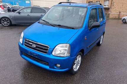 Suzuki Wagon R+ Gebrauchtwagen