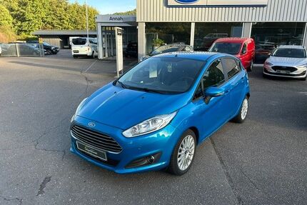 Ford Fiesta Gebrauchtwagen