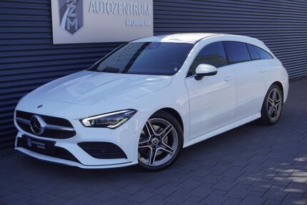 Mercedes-Benz CLA 220 Shooting Brake Gebrauchtwagen