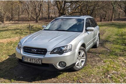 Subaru Outback Gebrauchtwagen
