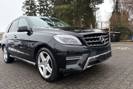 Mercedes-Benz ML 350 Gebrauchtwagen