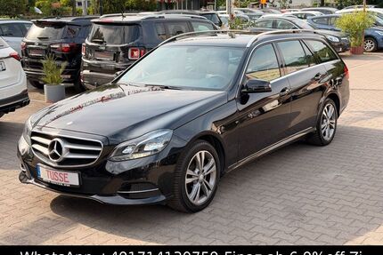 Mercedes-Benz E 200 Gebrauchtwagen