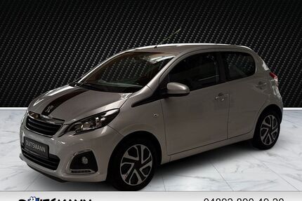 Peugeot 108 Gebrauchtwagen