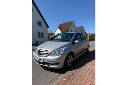 Mercedes-Benz B 170 Gebrauchtwagen
