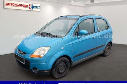 Chevrolet Matiz Gebrauchtwagen