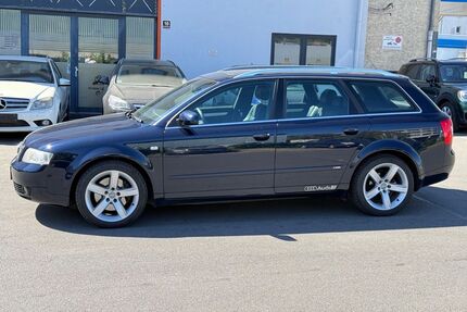 Audi A4 Gebrauchtwagen