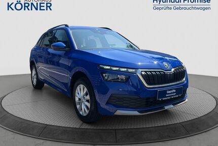 Skoda Kamiq Gebrauchtwagen