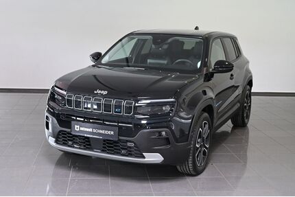 Jeep Avenger Gebrauchtwagen