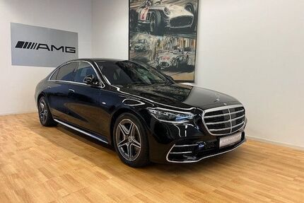 Mercedes-Benz S 580 Gebrauchtwagen