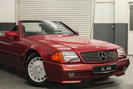 Mercedes-Benz SL 500 Gebrauchtwagen