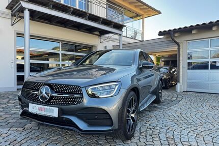 Mercedes-Benz GLC 400 Gebrauchtwagen