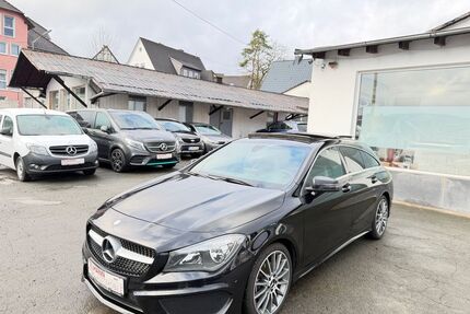 Mercedes-Benz CLA Shooting Brake Gebrauchtwagen