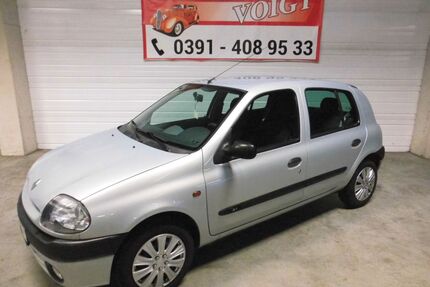 Renault Clio Gebrauchtwagen