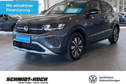 VW T-Cross Gebrauchtwagen