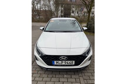 Hyundai i20 Gebrauchtwagen