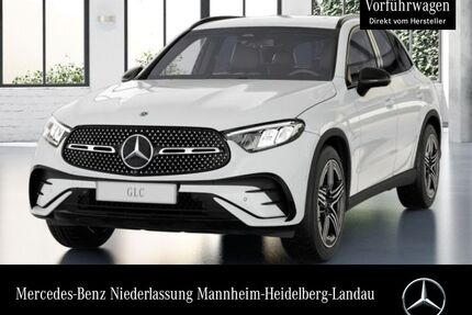 Mercedes-Benz GLC 220 Gebrauchtwagen