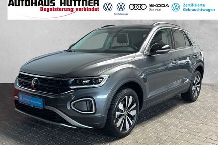VW T-Roc Gebrauchtwagen
