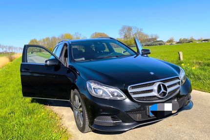 Mercedes-Benz E 220 Gebrauchtwagen