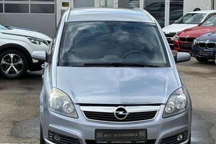 Opel Zafira Gebrauchtwagen