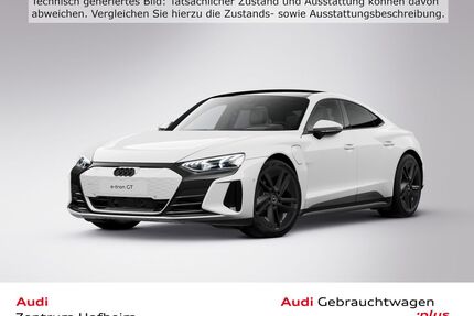 Audi e-tron GT Gebrauchtwagen