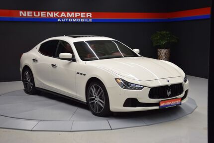 Maserati Ghibli Gebrauchtwagen