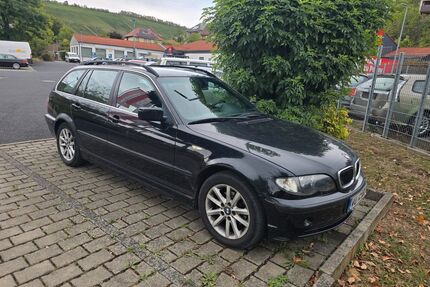BMW 318 Gebrauchtwagen