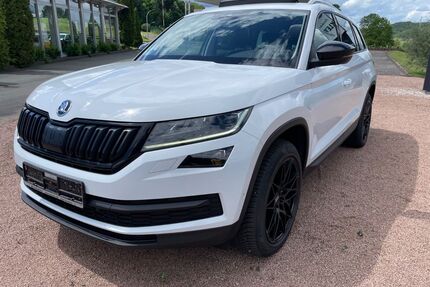 Skoda Kodiaq Gebrauchtwagen