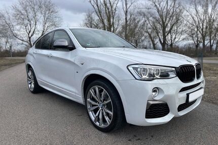BMW X4 M40 Gebrauchtwagen