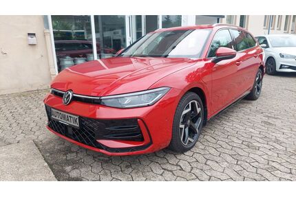 VW Passat Variant Gebrauchtwagen