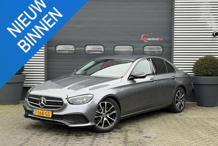 Mercedes-Benz E 200 Gebrauchtwagen