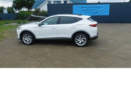 Cupra Formentor Cupra 1.5 TSI BMT Klima LED Alu Navi Gebrauchtwagen