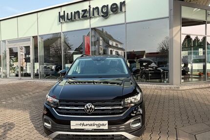 VW T-Cross Gebrauchtwagen