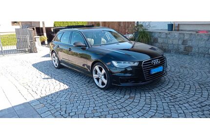 Audi A6 Gebrauchtwagen