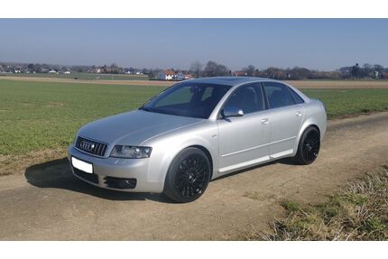 Audi S4 Gebrauchtwagen