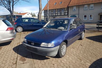 Opel Astra Gebrauchtwagen