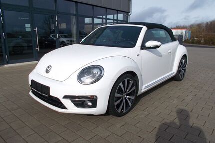VW Beetle Gebrauchtwagen