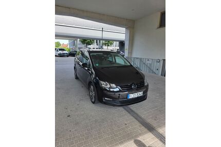 VW Sharan Gebrauchtwagen