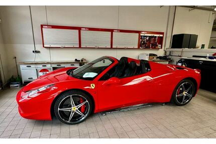 Ferrari 458 Gebrauchtwagen