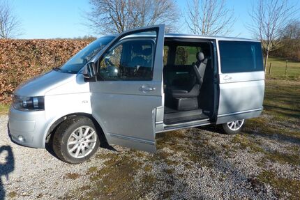 VW T5 Multivan Gebrauchtwagen