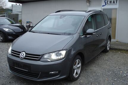 VW Sharan Gebrauchtwagen