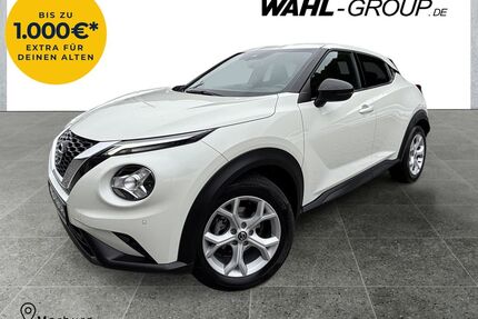 Nissan Juke Gebrauchtwagen