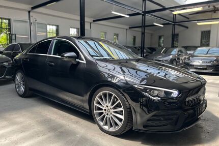 Mercedes-Benz CLA 220 Gebrauchtwagen